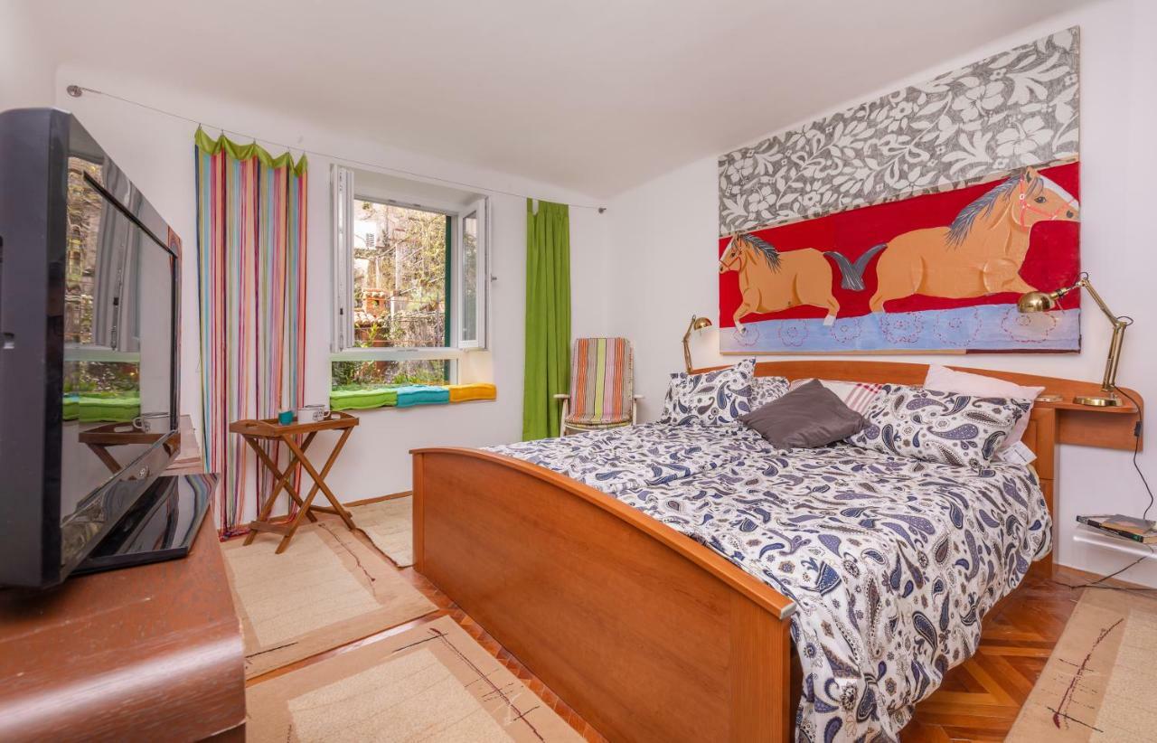 Apartmán The Art Republic, Old Town Dubrovník Exteriér fotografie