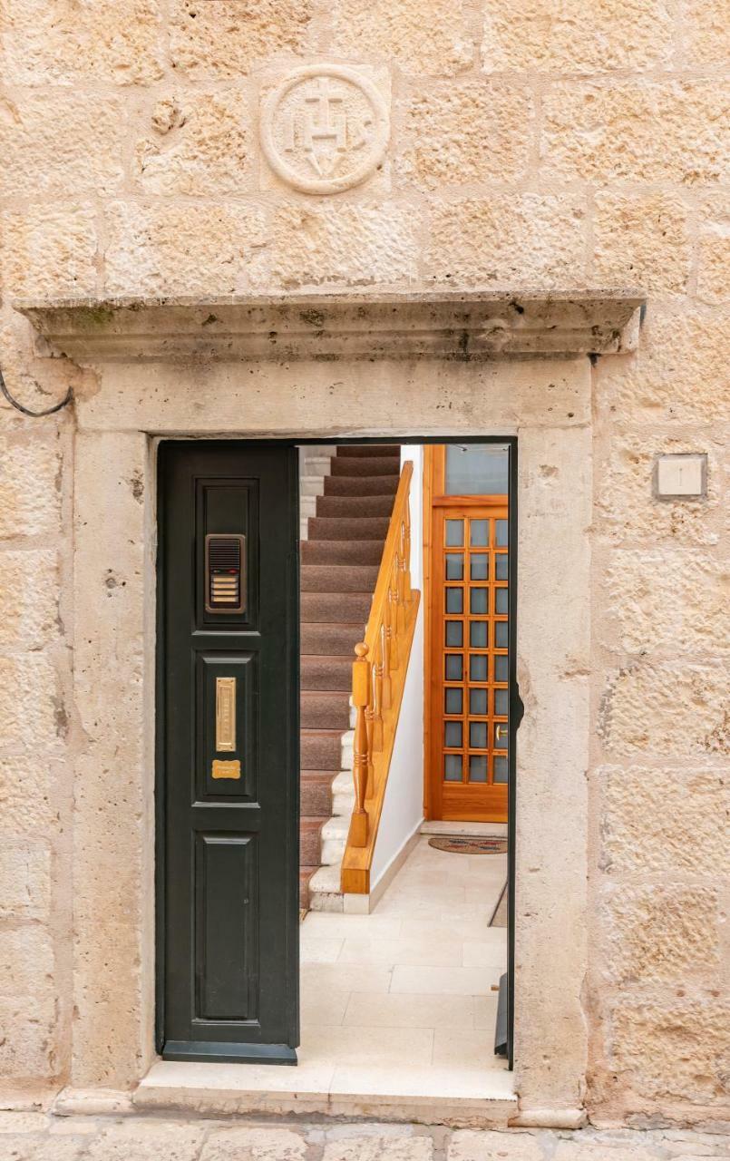Apartmán The Art Republic, Old Town Dubrovník Exteriér fotografie