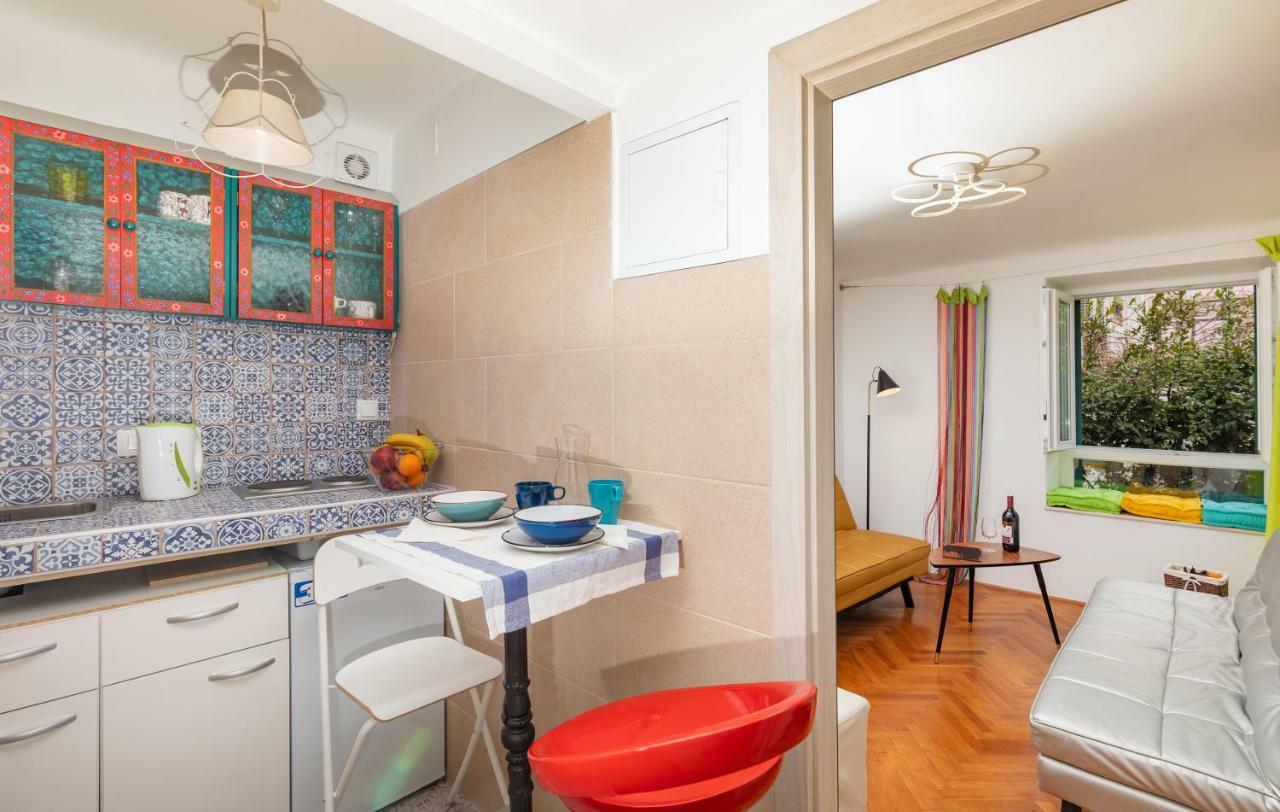 Apartmán The Art Republic, Old Town Dubrovník Exteriér fotografie